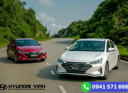 Bảng giá xe Hyundai tháng 10/2019 tại Hyundai Vinh Nghệ An
