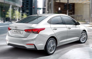 Giá xe Hyundai Accent mới nhất tại Vinh Nghệ An