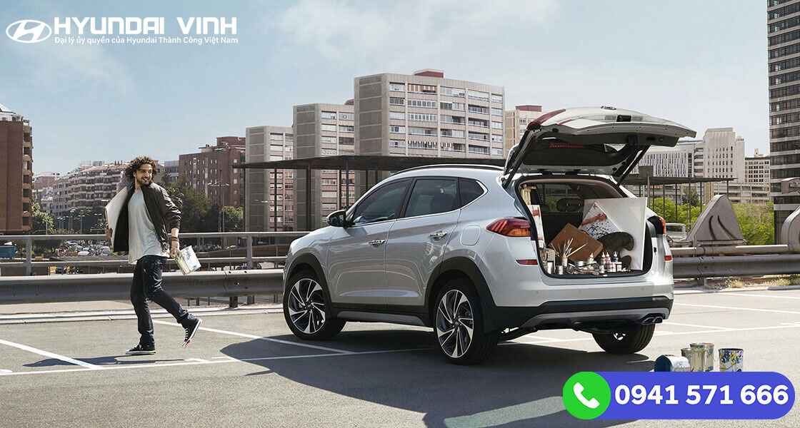 Hyundai Tucson 2019