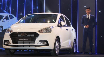 Hyundai Grand i10 lắp ráp ở Việt Nam có giá từ 330 triệu đồng