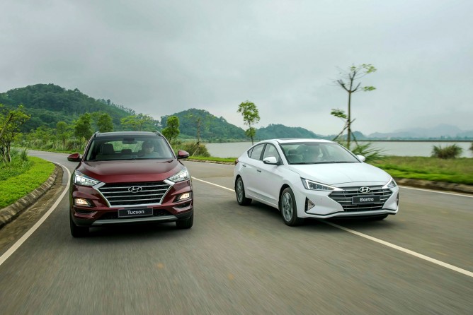 HYUNDAI VIỆT NAM CÔNG BỐ KẾT QUẢ BÁN HÀNG THÁNG 09/2019
