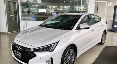 Sự khác biệt giữa Hyundai Elantra Sport 2019 so với bản thường?