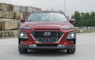 Hyundai Kona 2019 : Nhiều công nghệ, động cơ khỏe