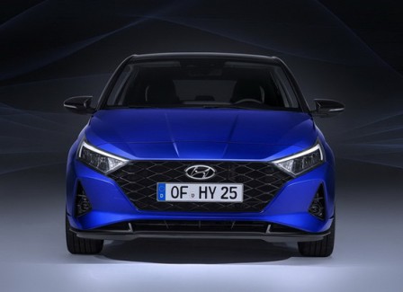 Hyundai i20 2020 thế hệ mới sẽ có thiết kế táo bạo và trẻ trung hơn