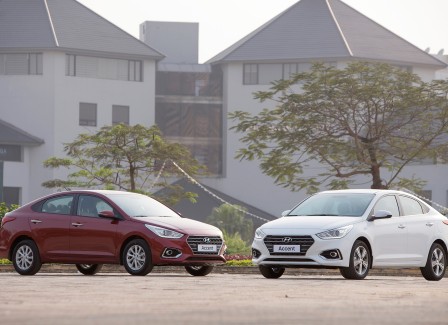 TC Motor công bố kết quả bán hàng các mẫu xe Hyundai trong tháng 05/2020