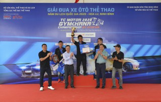 CÔNG BỐ KẾT QUẢ CHUNG CUỘC GIẢI ĐẤU TC MOTOR GOC 2020