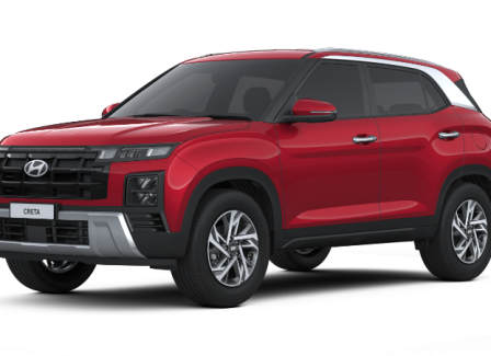 Hyundai Creta 2025