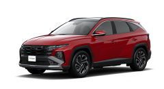 Hyundai Tucson 2025