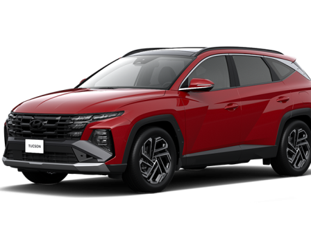 Hyundai Tucson 2025